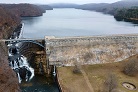 Salty suburban roads are clouding the future of New York City drinking water